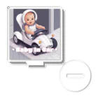 Uta12xのBaby in Car Acrylic Stand