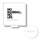 No Baseball , No Life.のNO BASEBALL , NO LIFE . ～ 野球の神様 ～ アクリルスタンド