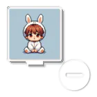 ユサユサしてるキャラクターショップのユサユサしながらそんなめでこっちをみつめないで Acrylic Stand