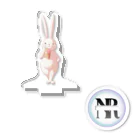 NaROOMのPopular Rabbit 🐰 Acrylic Stand