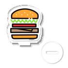 Campagne:のhamburger アクリルスタンド