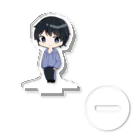 HasilanのHasilanのアイコンセット！ Acrylic Stand