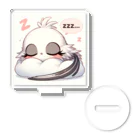 mimikkyu322のLong-tailed Tit 7 Acrylic Stand