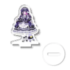 えんぺらぁすいこの豪奢なドレスすいこ Acrylic Stand