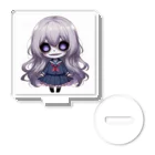 saitou1x4のホラー　かわいいグール３ Acrylic Stand