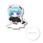 あやこ熊猫/ぱんだVTuberのあやこ熊猫公式グッズ Acrylic Stand