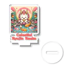 大江戸花火祭りのCelestial Ryujin Realm～天上の龍神社7 Acrylic Stand