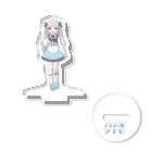 ライセ教物品販売所のバレンタイン教祖 Acrylic Stand