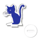 MEGROOVEのシルエットにゃん🐱 アクリルスタンド