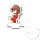 KICOCHIyaのとちおとめちゃん（おすわり） Acrylic Stand