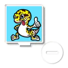 Geckoのレオパードゲッコー Acrylic Stand