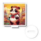 crazypanda2の冒険パンダ Acrylic Stand