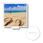 ALOHA from HAWAII 〜ハワイから愛を込めて〜のWAIMANALO BEACH Acrylic Stand