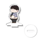 MOのメタボくん Acrylic Stand