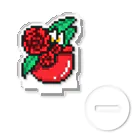 りんご飴Lv100🍎もりりんのりんご飴Lv100 アクリルスタンド