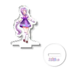 i'm kima【北原きませり 】パルプンテ系ママVtuberの北原きませり　立ち絵グッズB アクリルスタンド