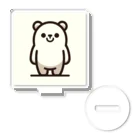 mori_393988のちょぼんbear Acrylic Stand