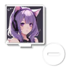 nukojiroの猫耳系女子 Acrylic Stand