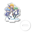 ohiyade_ippaiのお冷で一杯_全員集合ver Acrylic Stand