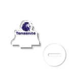 TanzaniteのTanzanite　 アクリルスタンド