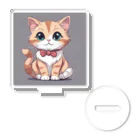 Tomono_store113の超可愛い猫ちゃん Acrylic Stand