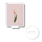 rilybiiの*Cherry Blossom ,Peach ,Tulip . Acrylic Stand