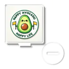 Happy-AvocadoのHappy Avocado 2 Acrylic Stand