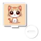 yos-1292583のねこニコばん アクリルスタンド