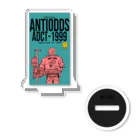 ANTIODDS OFFICIAL GOODSのADCT-1999 アクリルスタンド アクリルスタンド