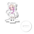 みさき🐰🍀⛄️のみさきのグッズ Acrylic Stand