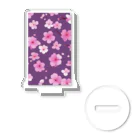 サトオの桜の花 Acrylic Stand