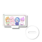 みうズSHOPの４人姉妹 アクリルスタンド