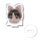 ちーの売り場の愛らしいちびともちゃんの品々 Acrylic Stand