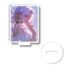 AQUAMETAVERSEの花の香りに囲まれて　ラフルール　1859 Acrylic Stand