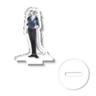 さおとめりょうのアル＝イクエス Acrylic Stand