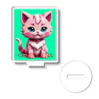 chururieraの子ねこのチュルリエラくん アクリルスタンド