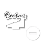 Creaturesの食べるチワワ アクリルスタンド