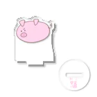 Hanamari のあたち、怒ってます　byぶた Acrylic Stand