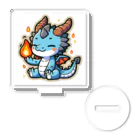 scarlet358のドラゴンくん アクリルスタンド