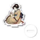 Be.BonHa 【ビーボナ】のいつの時代も猫が好き Acrylic Stand