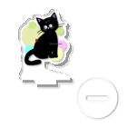 多賀家猫六商店（旧　猫の事務所）のにゃイス・ちゅ・みーちゅー Acrylic Stand