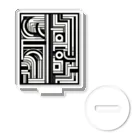 tsukino-utenaのJOMON QR アクリルスタンド