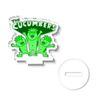 だちゃんのTHE CUCUMBERS Acrylic Stand