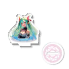 littleaoiのリトリリちゃん（洋服）のアクリルスタンド Acrylic Stand