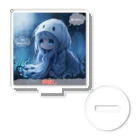 Original-Marketの肝試し【Cute Ghost】 Acrylic Stand