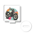 kappa shopのバイクでレツゴー Acrylic Stand