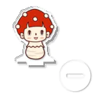 ベニコ🍄のベニコ🍄（微笑） Acrylic Stand