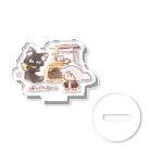 kami巴eshopのはじめまして、どこからきたの-ぼえガチャBOND Acrylic Stand