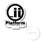 Platformers_iiのアイコン（鳴海案） アクリルスタンド