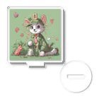 かがわの幸運の猫 Acrylic Stand